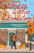 Cover-Bild zum Titel 'Bonfire and Bliss Bookstore' von 'Brittanee Nicole'