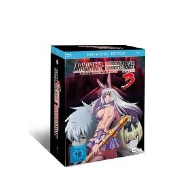 Arifureta Season 3 Vol.1 (Blu-ray Edition) - Arifureta