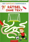 Cover-Bild zum Titel 'Mein kunterbunter Kindergartenblock' von ''