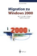 Cover-Bild zum Titel 'Migration zu Windows 2000' von 'Paulette Feller'