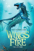 The Lost Heir (Wings of Fire #2) - Tui T Sutherland