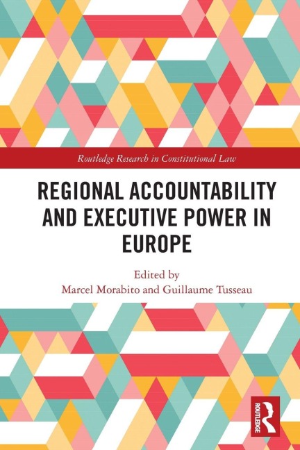 Regional Accountability and Executive Power in Europe - 