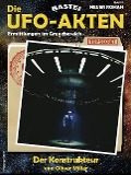 Cover-Bild zum Titel 'Die UFO-AKTEN 51' von 'Oliver Miller'