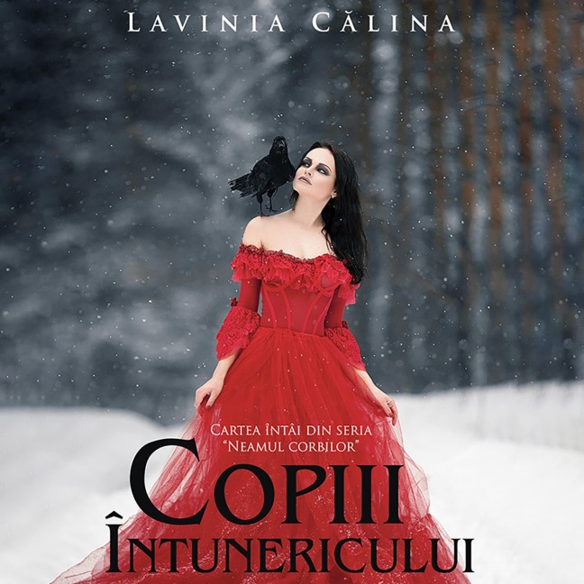 Copiii întunericului - Lavinia Calina