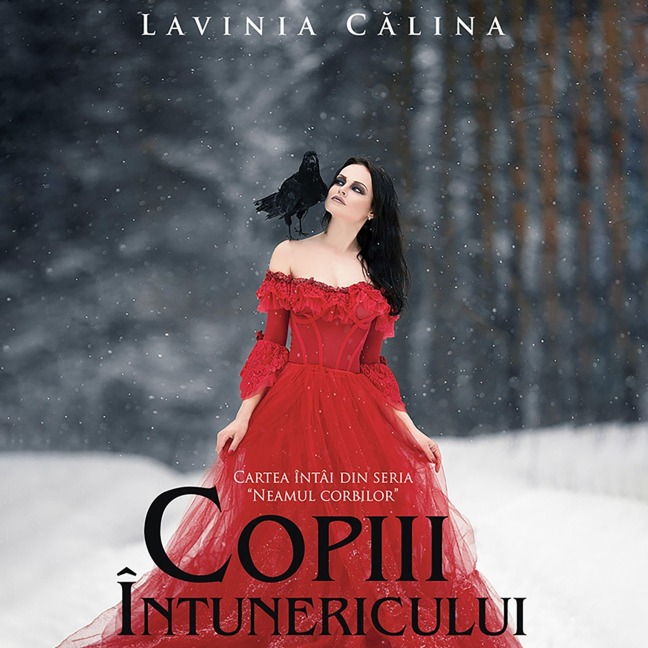 Copiii întunericului - Lavinia Calina