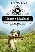 Cover-Bild zum Titel 'Hamish Macbeth lässt sich nicht um den Finger wickeln' von 'M. C. Beaton'
