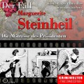Cover-Bild zum Titel 'Die Mätresse des Präsidenten - Der Fall Marguerite Steinheil' von 'Peter Hiess, Christian Lunzer'