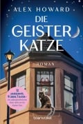 Cover-Bild zum Titel 'Die Geisterkatze' von 'Alex Howard'