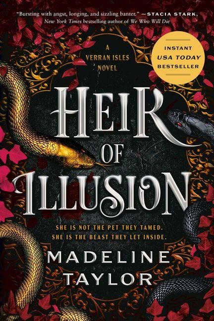 Heir of Illusion - Madeline Taylor