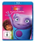 Cover-Bild zum Titel 'Home - Ein smektakulärer Trip' von 'Tom J. Astle, Matt Ember, Lorne Balfe'