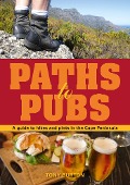 Cover-Bild zum Titel 'Paths to Pubs' von 'Tony Burton'