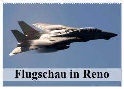 Cover-Bild zum Titel 'Flugschau in Reno (Wandkalender 2026 DIN A2 quer), CALVENDO Monatskalender' von 'Elisabeth Stanzer'