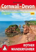 Cover-Bild zum Titel 'Cornwall - Devon' von 'Edith Kreutner'