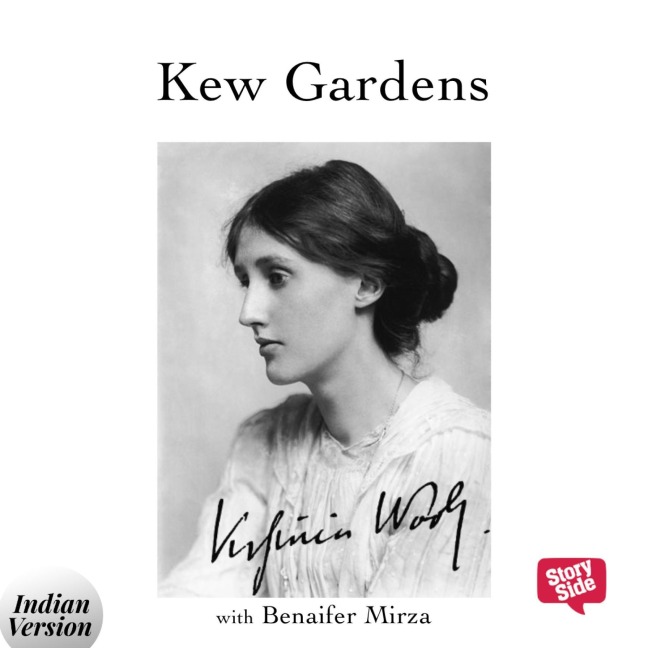 Kew Gardens - Virginia Woolf