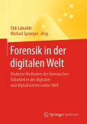 Cover-Bild zum Titel 'Forensik in der digitalen Welt' von ''