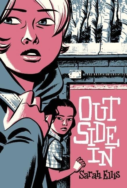 Outside in - Sarah Ellis