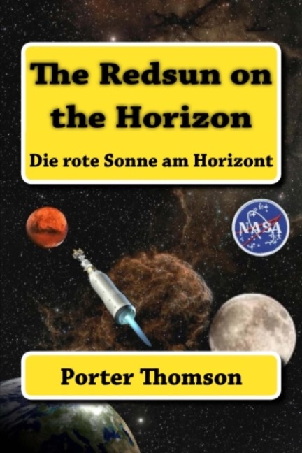 The Redsun on the Horizon - Porter Thomson