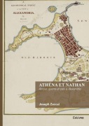 Cover-Bild zum Titel 'Athéna et Nathan' von 'Joseph Zaccai'