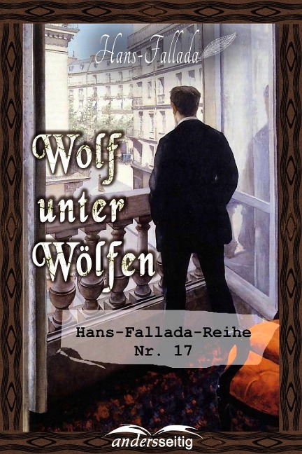 Wolf unter Wölfen - Hans Fallada