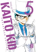 Cover-Bild zum Titel 'Kaito Kid Treasured Edition 05' von 'Gosho Aoyama'