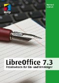 Cover-Bild zum Titel 'LibreOffice 7.3' von 'Winfried Seimert'