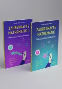 Cover-Bild zum Titel 'Zauberhafte Mathematik' von 'Hans-Karl Eder'