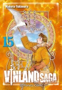 Cover-Bild zum Titel 'Vinland Saga 15' von 'Makoto Yukimura'