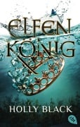 Cover-Bild zum Titel 'Elfenkönig' von 'Holly Black'
