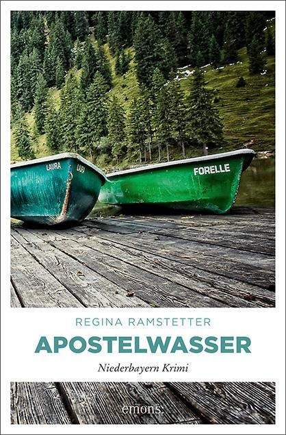 Apostelwasser - Regina Ramstetter