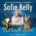 Cover-Bild zum Titel 'A Case of Cat and Mouse' von 'Sofie Kelly'