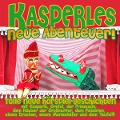 Cover-Bild zum Titel 'Kasperles neueste Abenteuer!' von ''