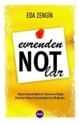 Cover-Bild zum Titel 'Evrenden Notlar' von 'Eda Zengin'