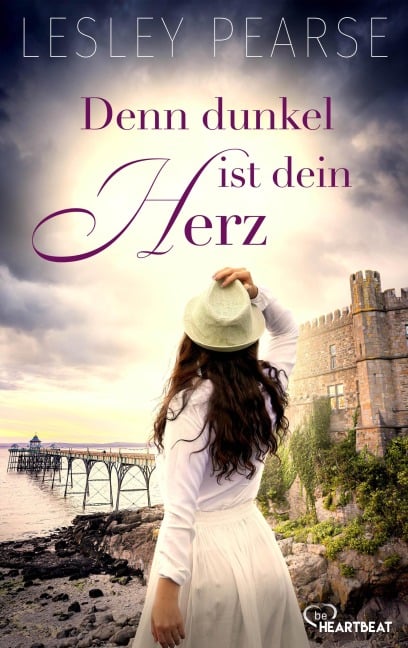 Denn dunkel ist dein Herz - Lesley Pearse