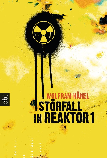 Störfall in Reaktor 1 - Wolfram Hänel
