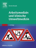 Cover-Bild zum Titel 'Arbeitsmedizin und klinische Umweltmedizin' von ''