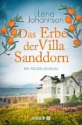 Cover-Bild zum Titel 'Das Erbe der Villa Sanddorn' von 'Lena Johannson'