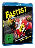 Cover-Bild zum Titel 'Fastest' von 'Mark Neale, Tomandand Y'
