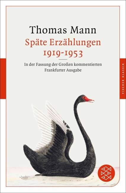 Späte Erzählungen 1919-1953 - Thomas Mann