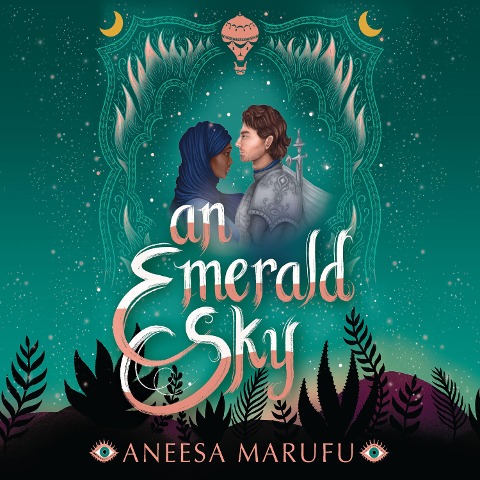 An Emerald Sky - Aneesa Marufu