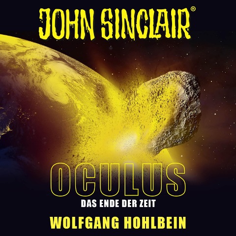 Oculus - Das Ende der Zeit - Wolfgang Hohlbein