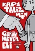 Cover-Bild zum Titel 'Kapitalizmin Görünmeyen Eli' von 'Hakan Karadeniz'