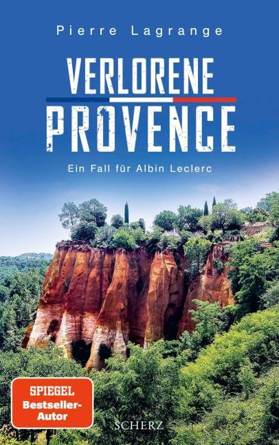 Verlorene Provence - Pierre Lagrange