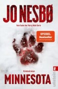 Cover-Bild zum Titel 'Minnesota' von 'Jo Nesbø'