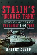 Cover-Bild zum Titel 'Stalin's 'Wonder Tank'' von 'Dmitry Zubov'