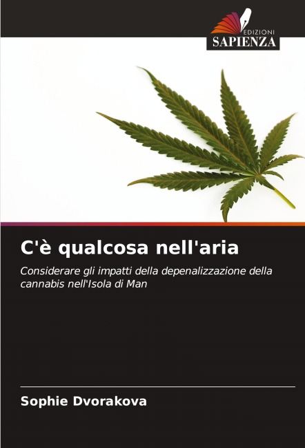C'è qualcosa nell'aria - Sophie Dvorakova