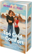 Cover-Bild zum Titel 'Too Cold for Comfort' von 'Nisha J. Tuli'