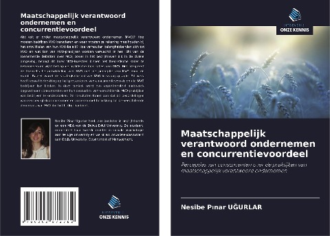 Maatschappelijk verantwoord ondernemen en concurrentievoordeel - Nesibe P¿nar U¿Urlar
