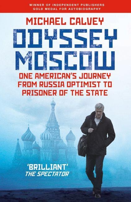 Odyssey Moscow - Michael Calvey