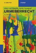 Cover-Bild zum Titel 'Urheberrecht' von 'Artur-Axel Wandtke, Saskia Ostendorff'
