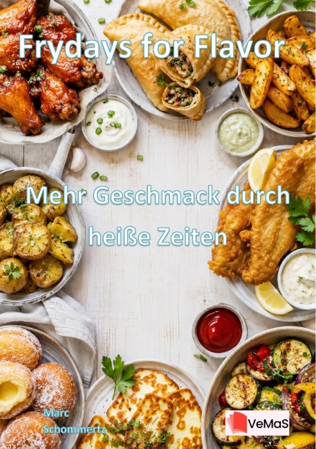 Frydays for Flavor - Mehr Geschmack durch heiße Zeiten - Blaze Flamingrill